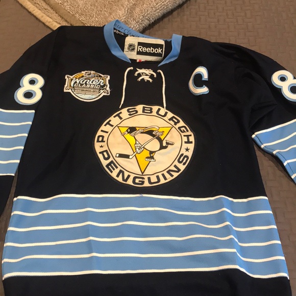 crosby winter classic jersey
